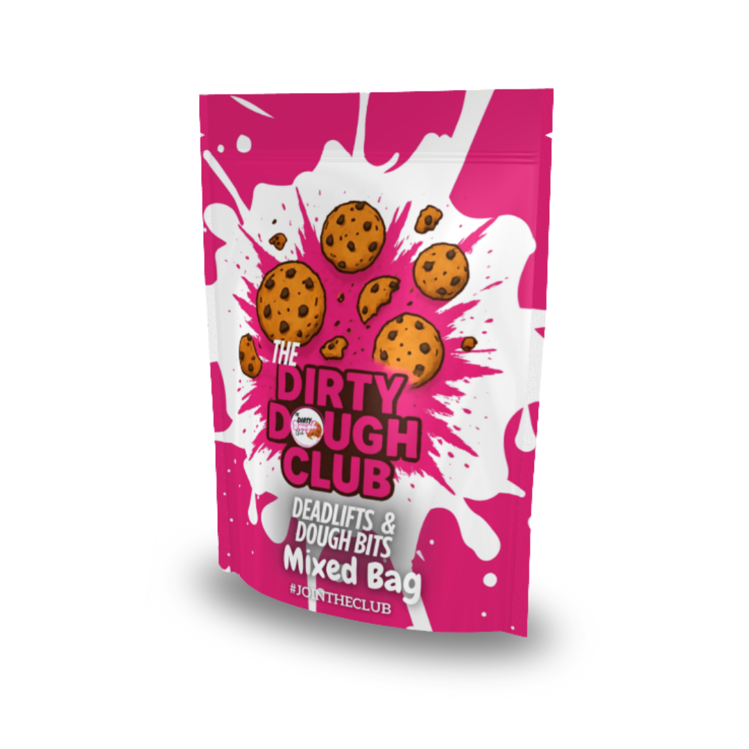 'Deadlifts & Dough Bits' Mixed Bag (coming Soon!)